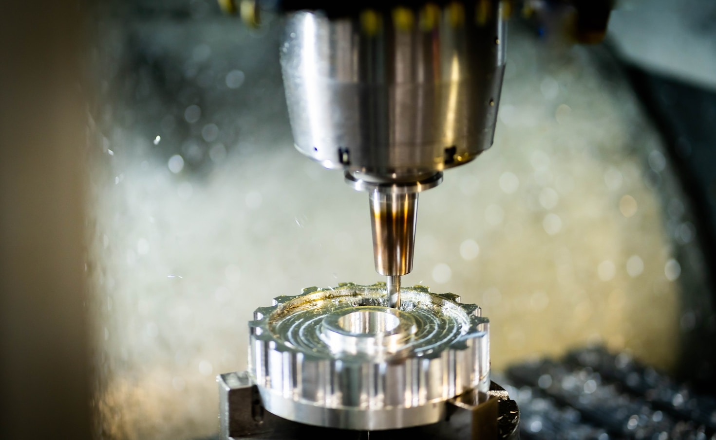Why CNC Milling is Crucial for Modern Engineering